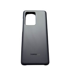 Mm8O Samsung LED‎ Back Cover Case for Samsung Galaxy S20 Ultra 5G In Black